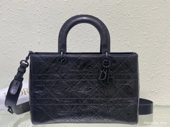OldCobbler Bags My LADY BAG-30*20*13CM ABCDIRO DIRO D-Sire 0726